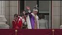 Buckingham Palace apre il balcone