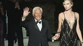 Re Giorgio, 90 anni di stile