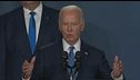 Nuova gaffe, ma Biden non molla