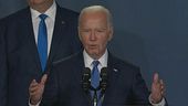 Nuova gaffe, ma Biden non molla