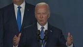 Nuova gaffe, ma Biden non molla