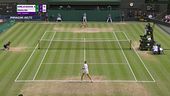 Jasmine, sfuma il sogno Wimbledon
