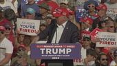 Spari contro Trump, America ferita