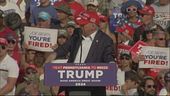 Spari contro Trump, America ferita