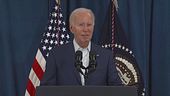 Attentato a Trump, Joe Biden: "Violenza malata"