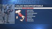 Il nord Italia si prepara a una forte ondata di caldo