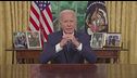 Trump e Biden, appelli all'unità