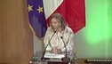 Meloni a Bagnoli, "Cambiare si può"