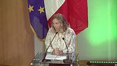 Meloni a Bagnoli, "Cambiare si può"