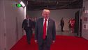 Trump acclamato da eroe