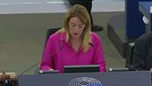 Metsola: "Serve un parlamento europeo forte"