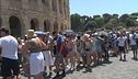 Caldo record, afa e siccità