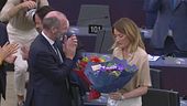 Metsola rieletta presidente