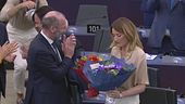 Metsola rieletta presidente