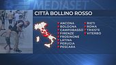 Supercaldo, i giorni del picco