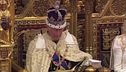 Re Carlo, il discorso della svolta