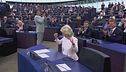 Ursula fa il bis, no di Fdi e Lega