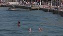 L'Adriatico bolle, toccati 30 gradi