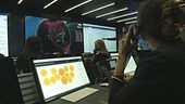 Computer fermi, e si ferma il mondo