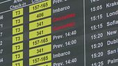 Aerei a terra anche in Italia