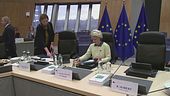 Meloni, "Agito da leader europeo"