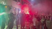 Casapound, aggredito giornalista