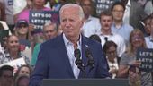 Biden molla, "Ma resto Presidente"