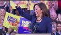 Kamala Harris avanti, incognita Michelle Obama