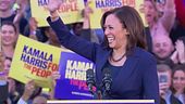Kamala Harris avanti, incognita Michelle Obama