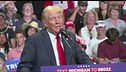 Trump rilancia e va all'attacco