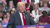 Trump rilancia e va all'attacco