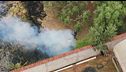 Così i piromani appiccano il fuoco