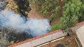 Così i piromani appiccano il fuoco