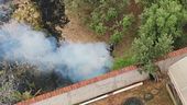 Così i piromani appiccano il fuoco