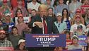 Furioso anche Trump, "non è legale"