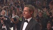 Brad Pitt "cancellato" dalla figlia