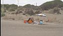 Caro-spiaggia, riecco i "fagottari"