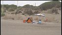 Caro-spiaggia, riecco i "fagottari"
