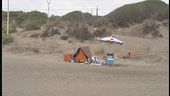 Caro-spiaggia, riecco i "fagottari"