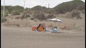 Caro-spiaggia, riecco i "fagottari"