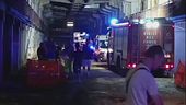 Crollo a Scampia, morti e feriti