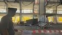 Scampia, il crollo durante una lite