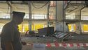Scampia, il crollo durante una lite