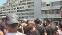 800 sfollati, esplode la rabbia