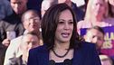 Kamala Harris già in campagna elettorale