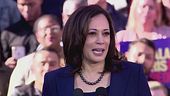 Kamala Harris già in campagna elettorale