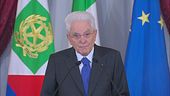 Mattarella: "Eversivo colpire l'informazione"