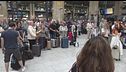 Sabotaggio in Francia, treni in tilt