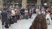 Sabotaggio in Francia, treni in tilt