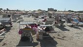 Assalto alle spiagge in Romagna